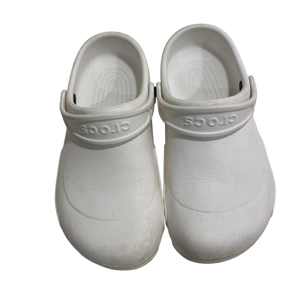 CROCS Classic Clogs in White